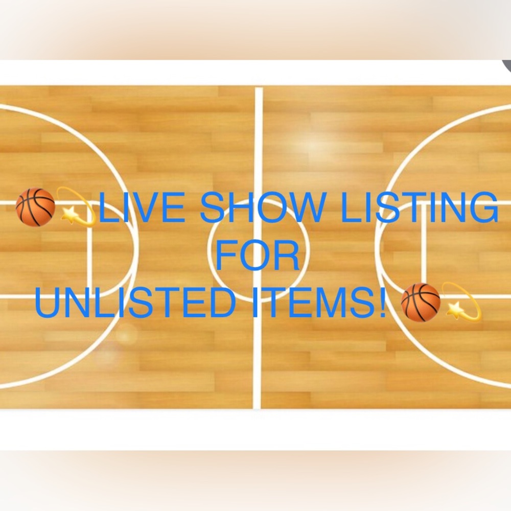 Live Listing